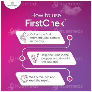 Firstchek Pregnancy Test Kit 1